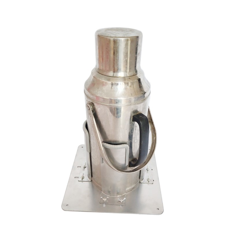 家用轿车货车司机可调节热水瓶防倒托架暖壶O支架加厚免固定底座