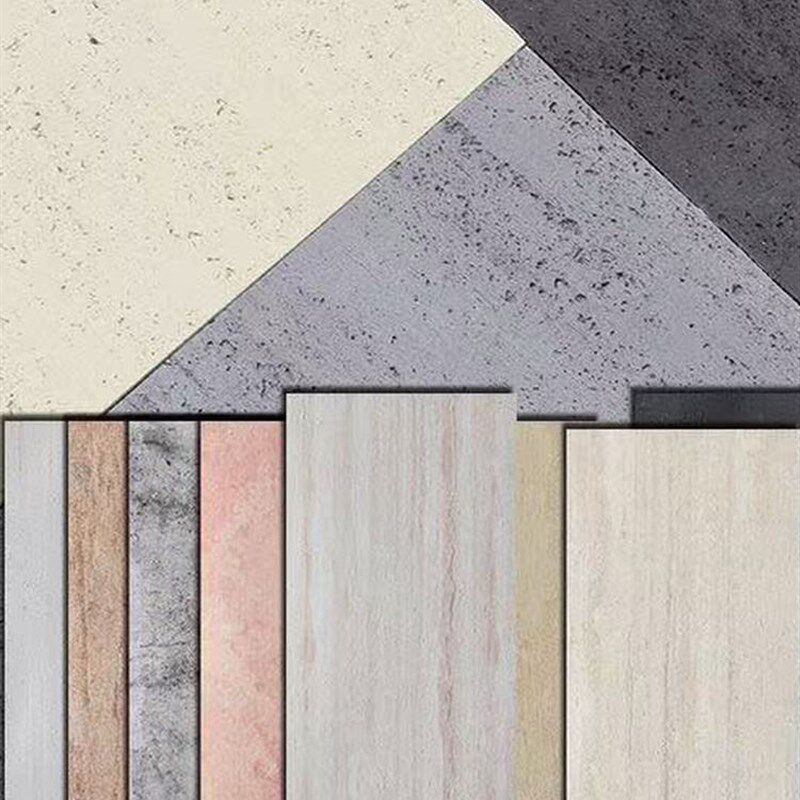 软质洞石饰面板罗马3d可弯曲彷洞石板I外墙柔性石材软瓷外墙瓷砖