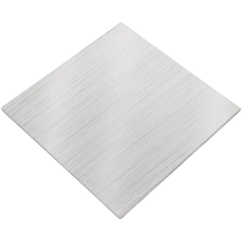 304不锈钢板激光切割316L/31C0S不锈钢板材拉丝加工异形定制折弯