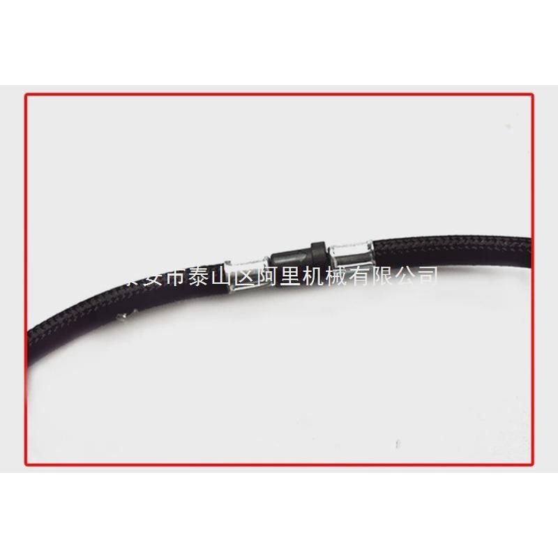 五十铃喷油嘴回油管庆铃柴油国四电G喷共轨轻卡四缸机发动机回