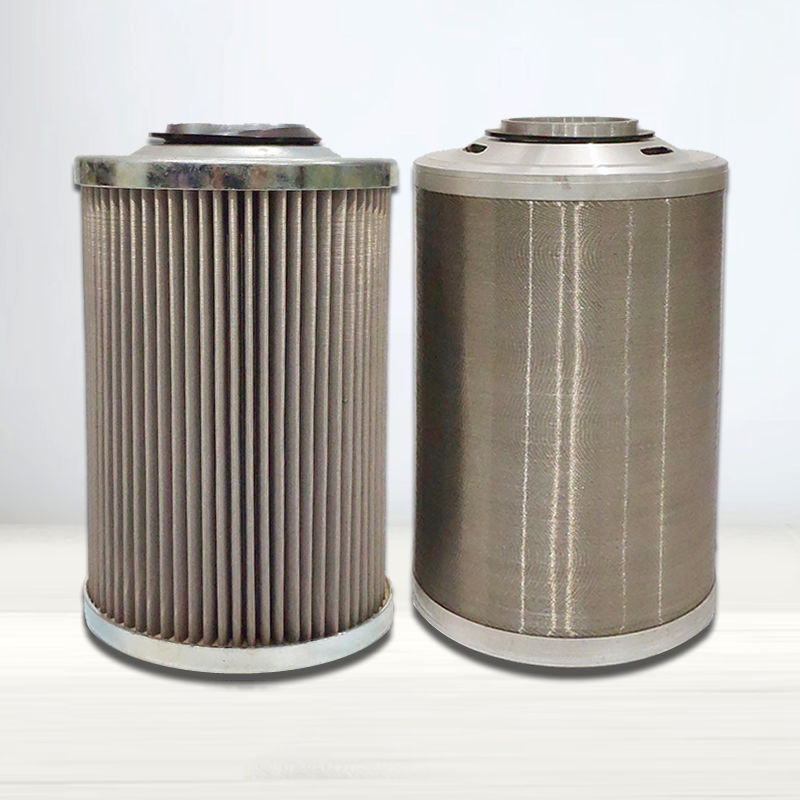 潍柴6170机油滤清器滤芯 淄柴6170机滤网SBL50船用淄博柴油机配件