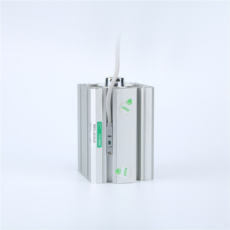 CKD紧凑型气缸SSD/SSD2-L-32D-10-15/20/25/30/40/50/75/100-N-W1