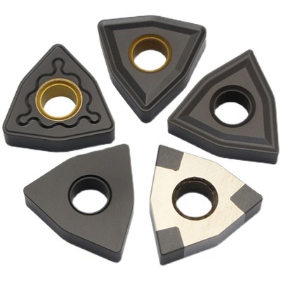 普斯特桃型铸铁专用刀片WNMG/WNMA/WNGA/080404/08/12外圆车刀片