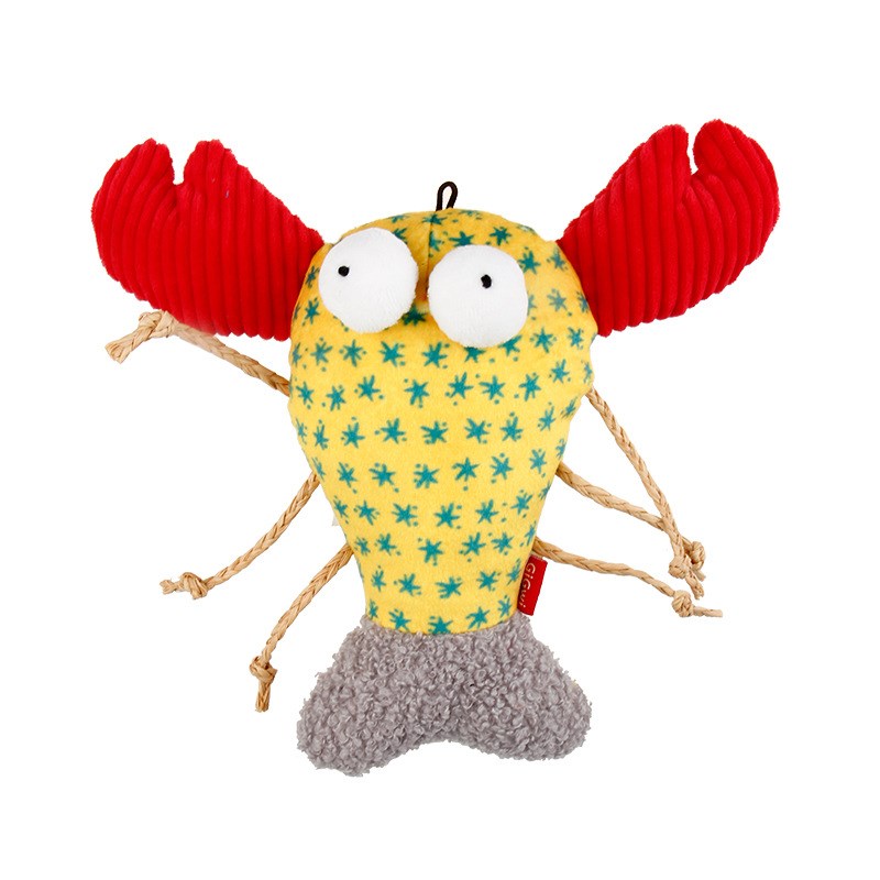 GiGwi宠l物猫玩具逗猫棒魔力彩条蓝羽毛手持杆猫咪自嗨神器