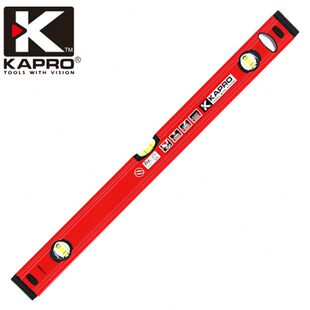 开普路KAPRO高精度779款 m水泡20cm至2m多规格 铝合金水平尺0.5mm