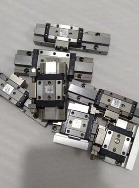 新时代滑台导轨气缸PPT-SD-6-8-5-10-15-16-20-25-30-45-60-T-P n