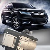 小水5kw燃油驻车预热器发动机加热器锅炉汽油柴油12V房车轿车柴暖