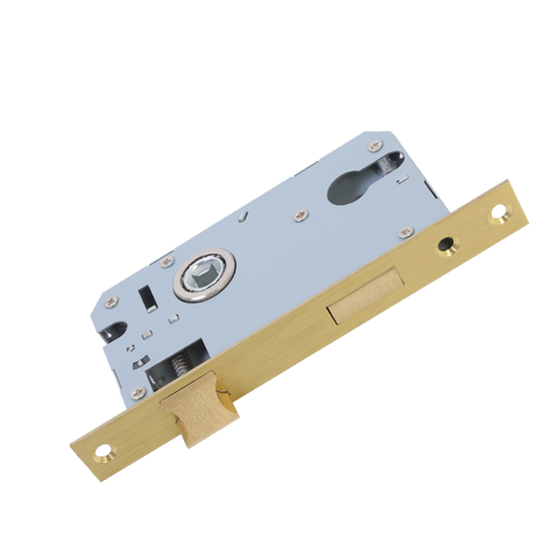 室内门锁体家用分体锁175mmxmm通用型不锈钢卧室房间门实木门锁具