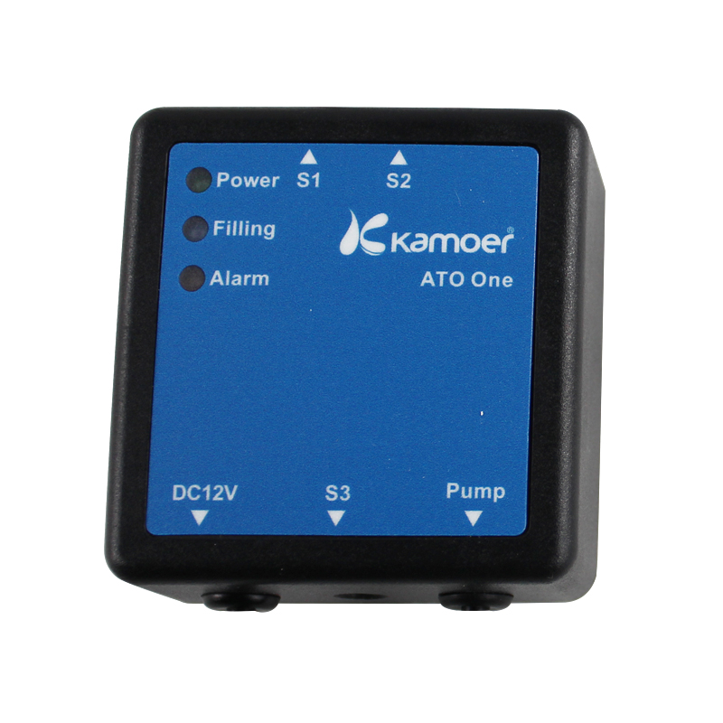 卡默尔鱼缸海缸水族箱自动补水器电子磁L吸双重安全探头智能补水