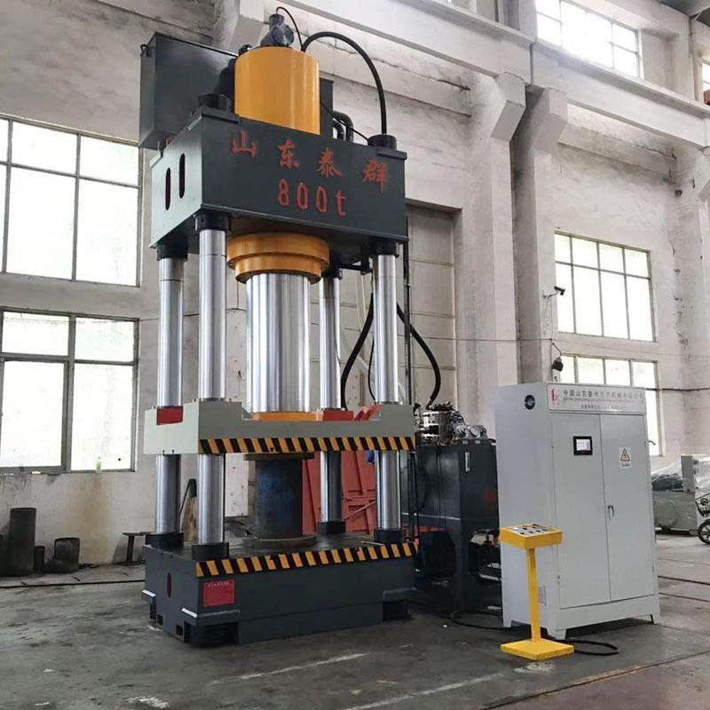 800吨四柱液压机塑料大盆热压成型油压机塑料制品成型油压机,五金/工具,其他机械五金,淘宝优惠券,粉丝福利购,淘宝优惠卷