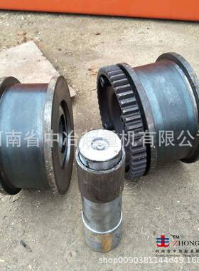 现货供应行车轮行车00轮LD轮单梁起重机行车主动轮从动轮