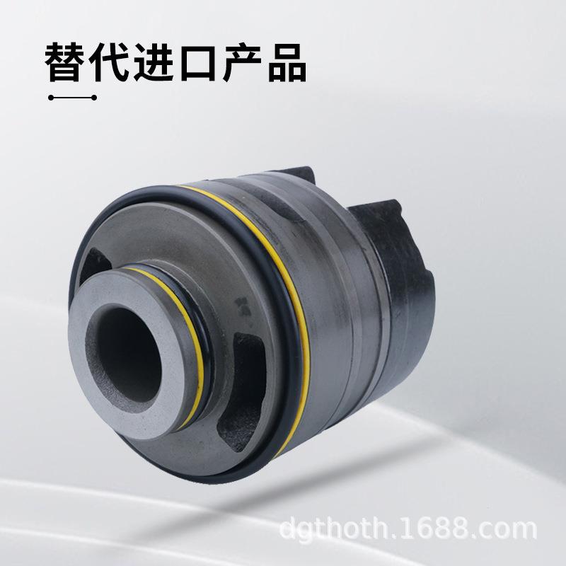 液油压泵PV无品牌/2R/1/PV2R2PVL系列泵芯钢嵌入式转子铸液压油叶