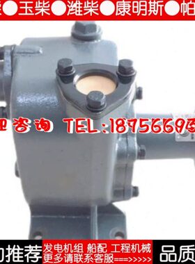 13021346Z海水泵潍坊道依茨专用水泵226B/WP6海水泵762D-21C-000a