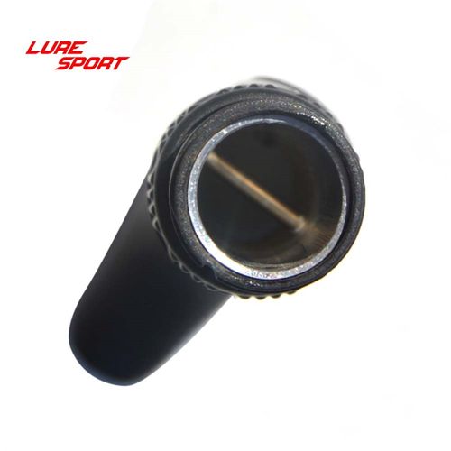 船竿枪柄PSS轮座内铝管LD帽高强尼龙可拆解连接套鱼竿改装DIY配件