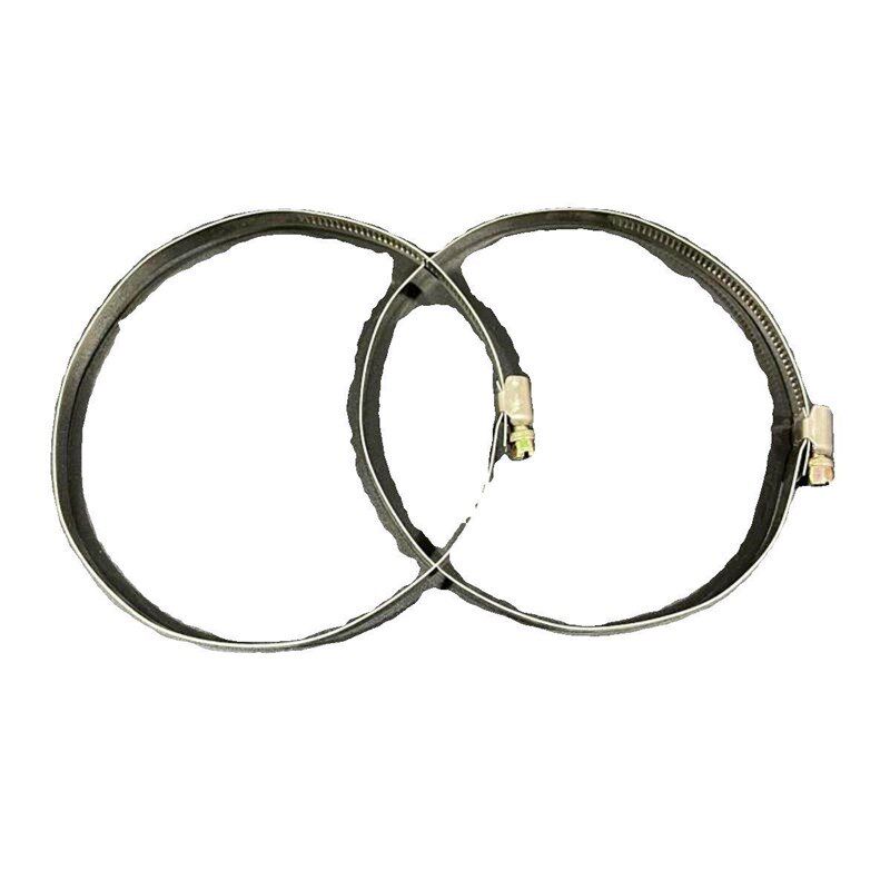 不锈钢卡箍管卡子水管桥架支架固定卡扣抱箍形瓶含氮量高草绿投