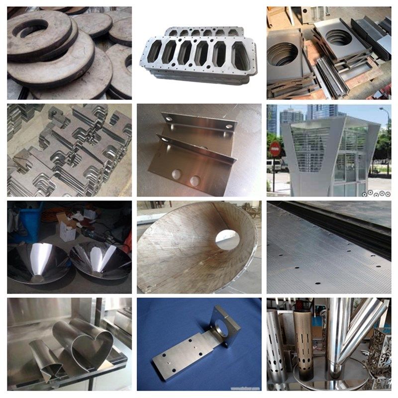 304/201不锈钢板薄钢板拉丝不锈钢板材316不锈钢折弯激光切割加工