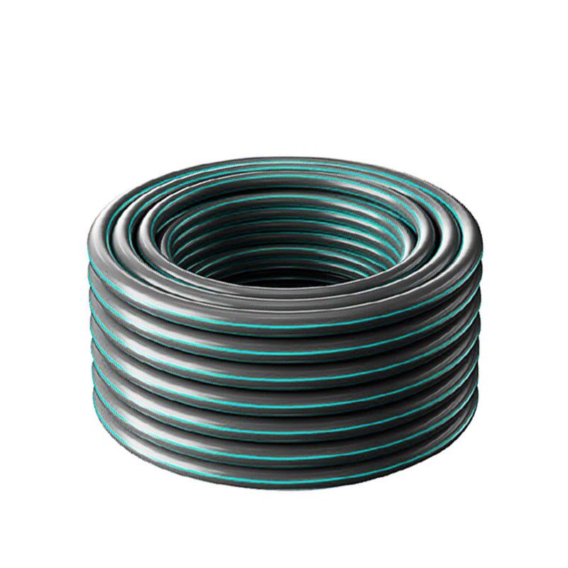 水管软管浇花pvc塑料管子4分6防冻高压防爆洗车自来水水龙头分管