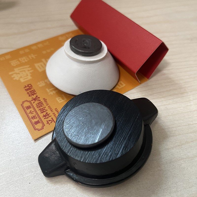 重庆火锅小面冰箱贴树脂磁贴装饰贴旅游纪念伴手礼商务会议礼物品