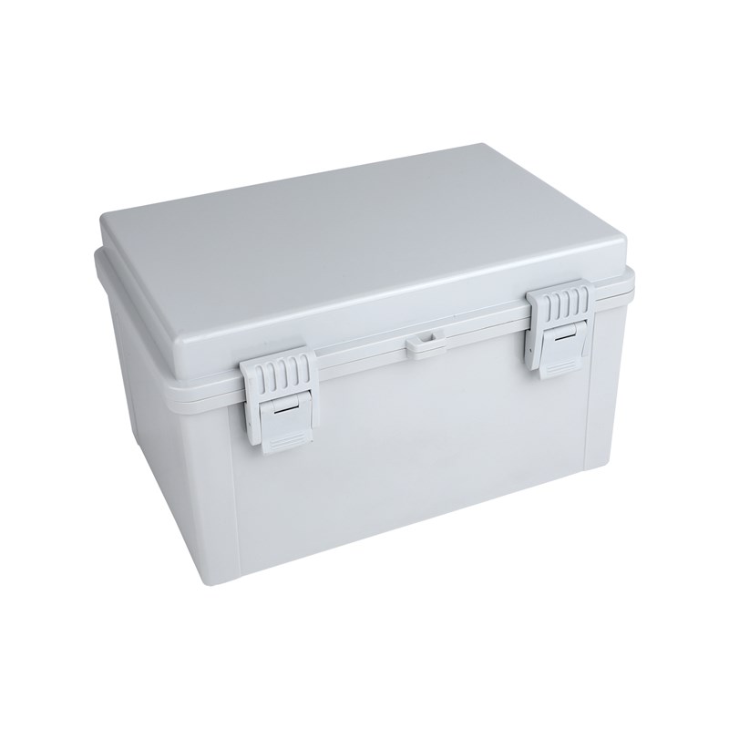 户外塑料防水配电箱AS室外防雨基业箱电气控制箱工业明装插座箱