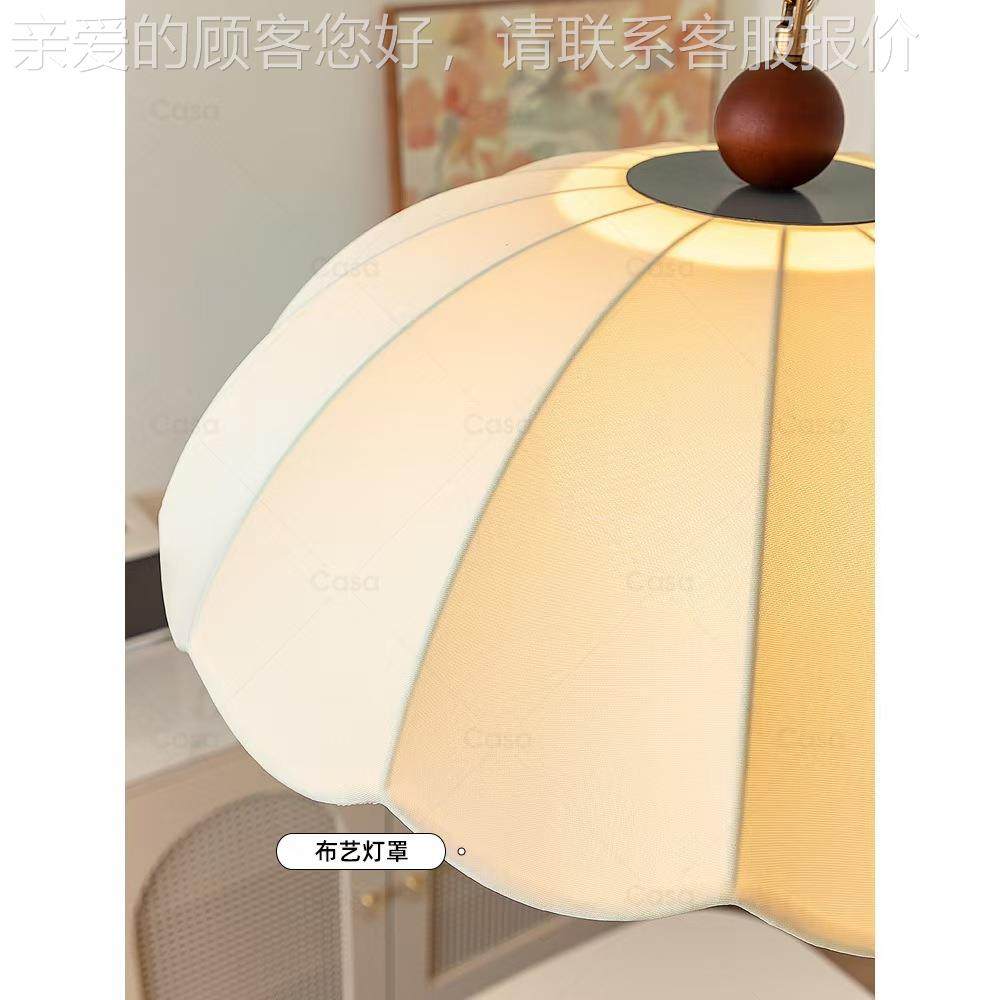 法式中古布艺餐厅吊卧主室灯390高级感复古温浪馨灯漫花瓣灯,家装灯饰光源,智能吊灯,淘宝优惠券,粉丝福利购,淘宝优惠卷