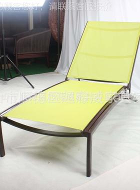 外户外庭院休闲午休躺床泳池椅阳台CF1523H花园户家具特躺斯林网