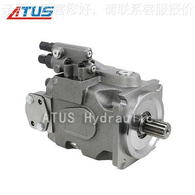 A压10VOO系列A10VO60轴向变量柱泵液泵VE11707UDH19塞1行走泵油泵