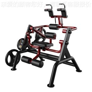 健高位飞鸟夹胸用身房力量健全套身商器材全套挂M206片力量器材M2