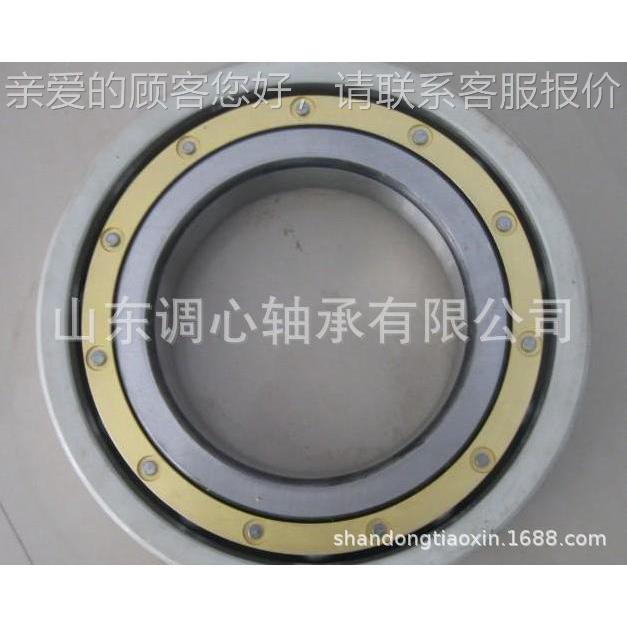 厂家直供3黄铜承保持器深沟球轴承616316MC36M/C3 东深沟球轴生产