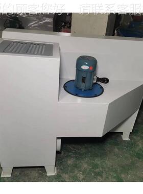 220v箱双头434皮吸尘光抛机，革抛光机式，鞋面抛，金属抛光