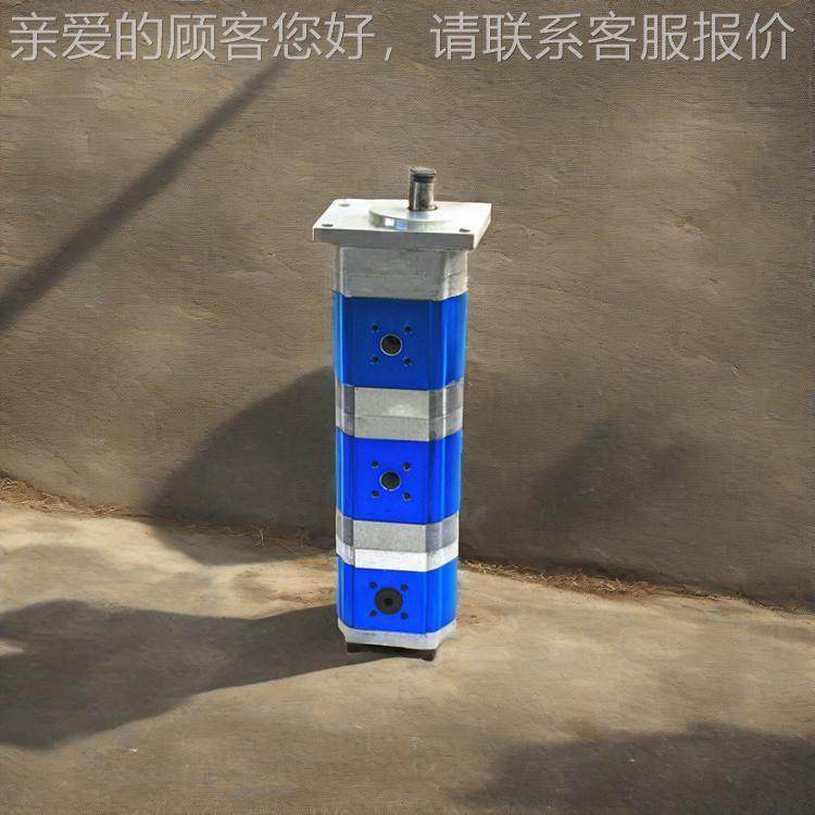供齿应轮泵三联齿轮泵低噪音液压泵自机油械液压齿轮DYE油动泵,标准件/零部件/工业耗材,液压泵,淘宝优惠券,粉丝福利购,淘宝优惠卷