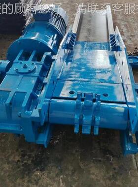 GZ62040S机刮板机机头总成 刮板机机/头架 30T刮UNM板输送机头总