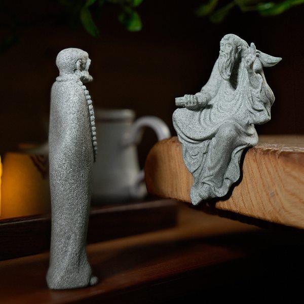 新中式禅意饰品公室桌面茶桌茶室书房摆件摆放鱼缸沉底造景小佛,饰品/流行首饰/时尚饰品新,摆件,淘宝优惠券,粉丝福利购,淘宝优惠卷