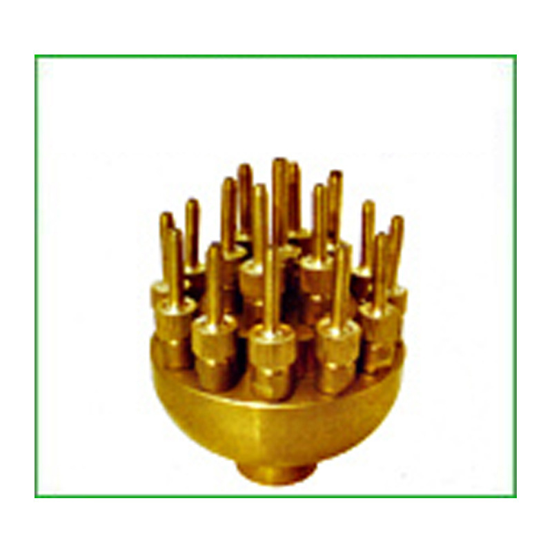 浙江金华雨润喷l泉喷头 三层花蘑菇喷头 直射喷泉喷头