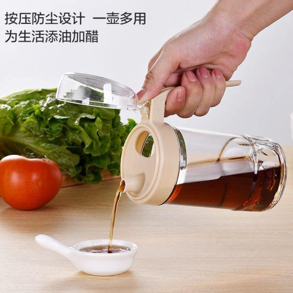 厨房防漏不挂亚克力加厚回油壶塑料酱油醋桶香油老生抽料酒调味瓶,厨房/烹饪用具,油壶,淘宝优惠券,粉丝福利购,淘宝优惠卷