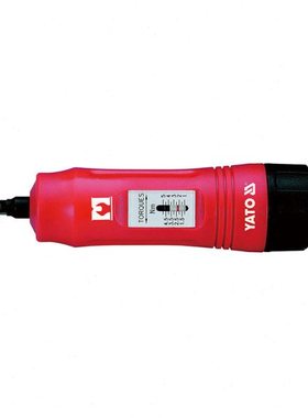 易尔拓视窗扭力扳手可调式扭矩扳手预置式力矩扳手1/4扳手YT07525