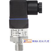 威卡真空压力传感器 WIKA 各量程现货 代替ECO 10压力变送器