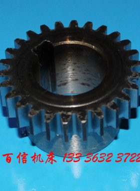 滕州钻铣床齿轮定做加工ZX7550CW ZX6350C ZX6350D钻铣床齿轮配件