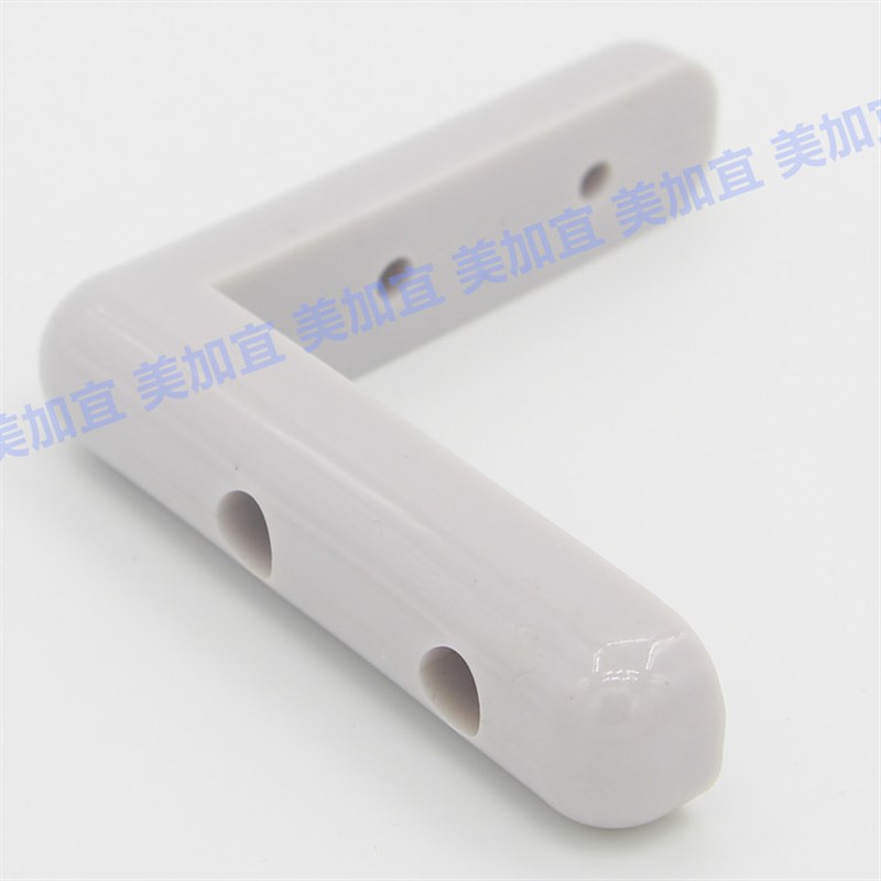 工业手推车防撞角N款n裁剪厨房设备高铁飞机餐车直角L缓冲家具护