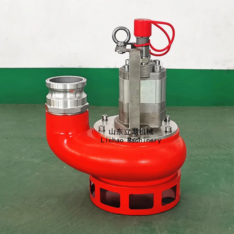 3寸小型防汛排水抽水泵 市政下水道清淤排污设备 扬程高达25米