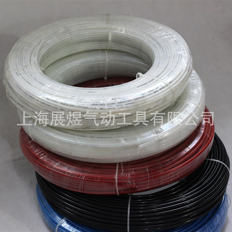 厂家现货TKC尼龙管气管风管 高压高温气动软管油管外径3-16mm