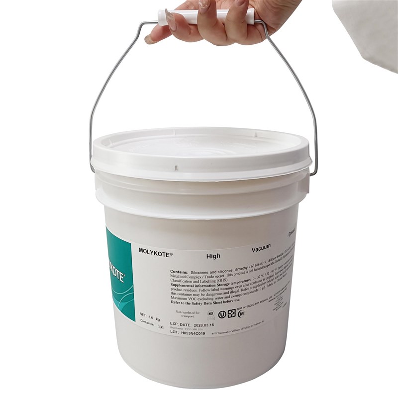 力克HVG高真空油脂摩旋塞门g及压力系统中润滑k密封硅脂摩力克3