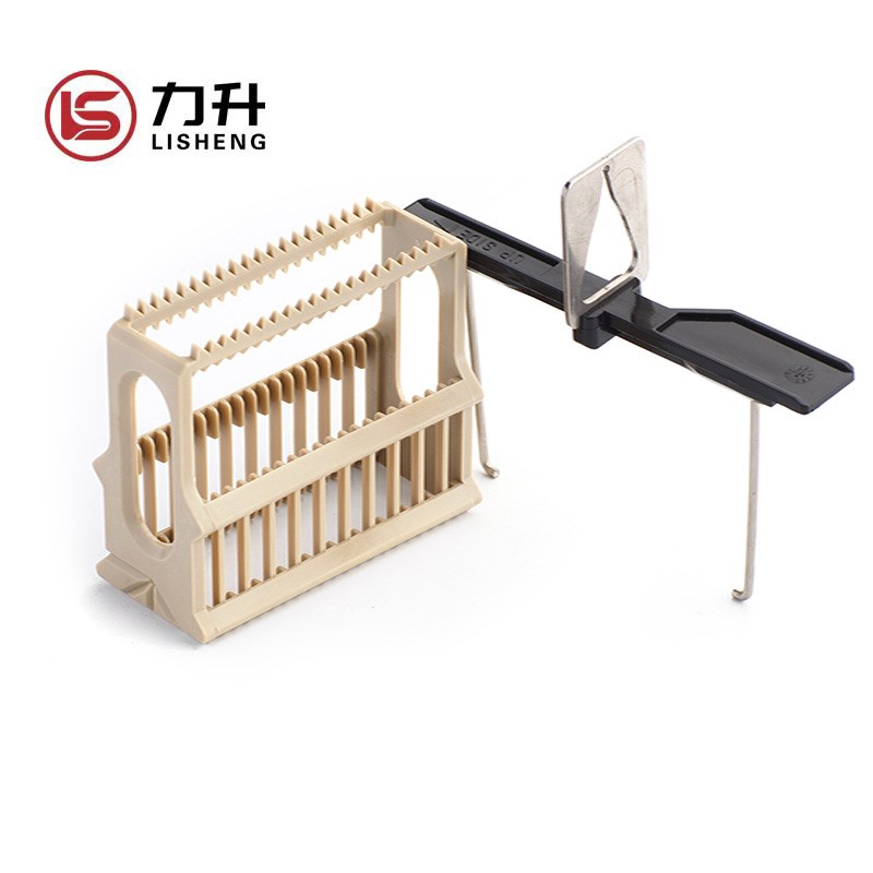 病理组织染色架 塑料染架 玻片架 染色缸 ?用染色机封片机包邮