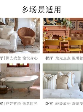 CIRCA澳洲无液体明火扩香棒替换香氛藤条车载香薰卧室持久留香