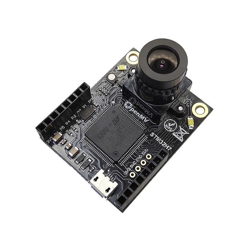 视觉识别模块 人脸车牌颜色数字图像识别 视觉识别传感器