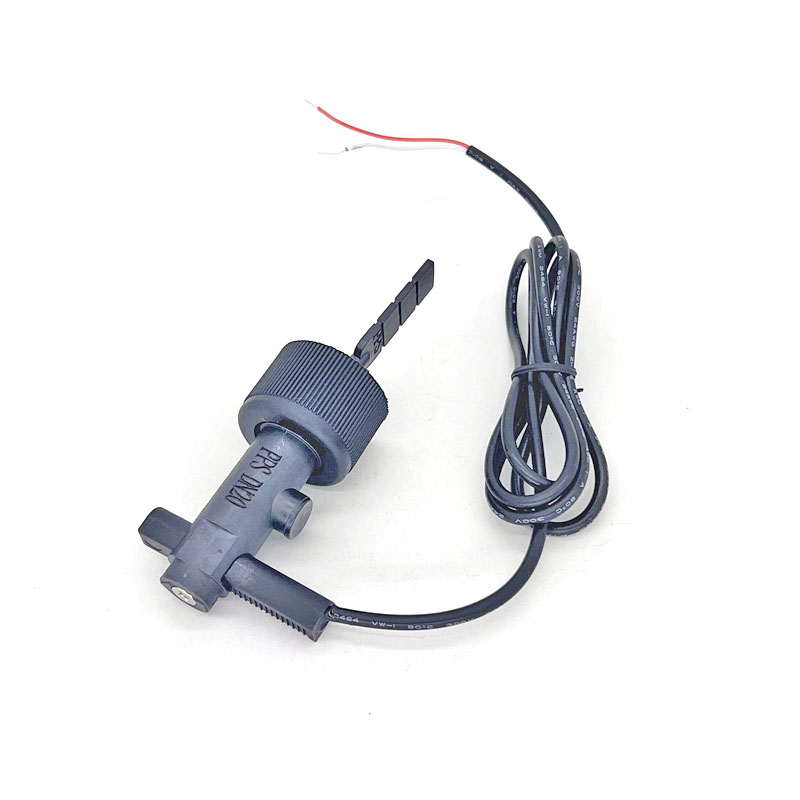 PPS材质6分内牙中央空调空气能热水器流量水流开关感应器