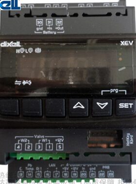 dixell/帝思小精灵电子膨胀阀驱动器XEV22D-1N1C0 1N0F0 1P1C0