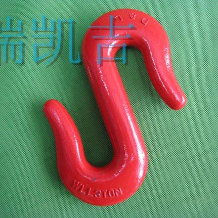 起重吊钩 S型吊钩 合金钢吊钩 1T 2T 3T 5T 8T S钩吊车专用 S钩,五金/工具,起重钳,淘宝优惠券,粉丝福利购,淘宝优惠卷