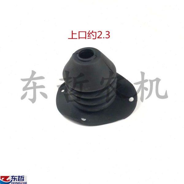 东方红904拖拉机农机配件档杆防尘套护套胶套两孔中心距约7.5圆,农机/农具/农膜,农机配件,淘宝优惠券,粉丝福利购,淘宝优惠卷