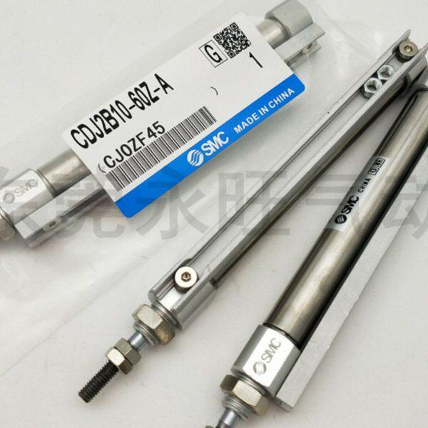 迷你气缸 CDJ2B10-5Z-10Z-15Z/RZ/SZ/TZ/SRZ/AZ -B/-A 单杆不锈钢