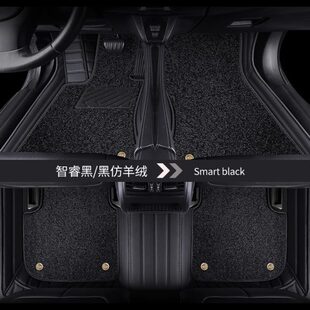 21款 525Li GT630i X6全包围真皮地垫 宝马730Li汽车脚垫740Li